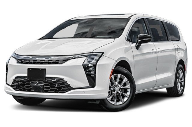 2027 Chrysler Pacifica Passenger Van
