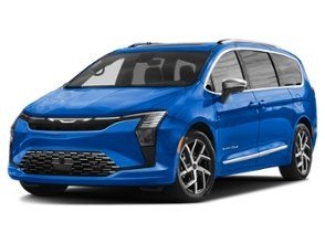 Chrysler Pacifica<br/>Pinnacle