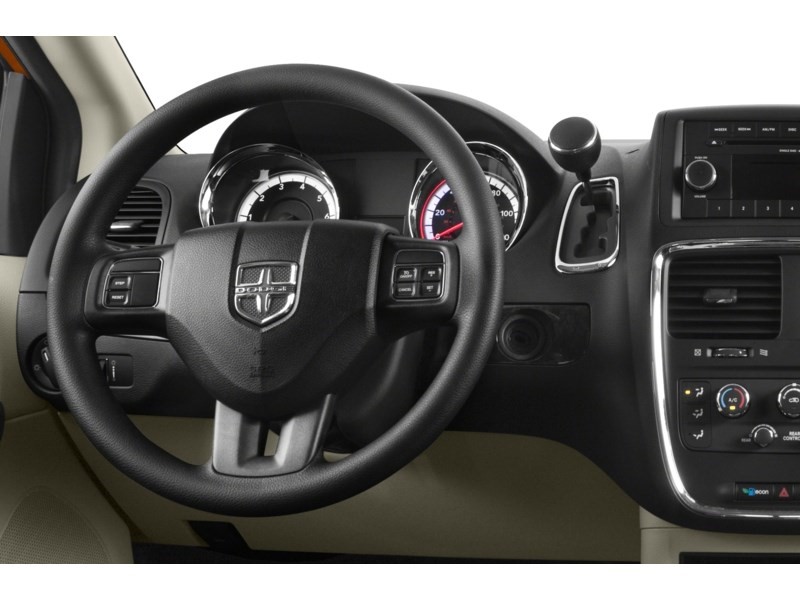 2013 Dodge Grand Caravan 4dr Wgn SXT Interior Shot 2
