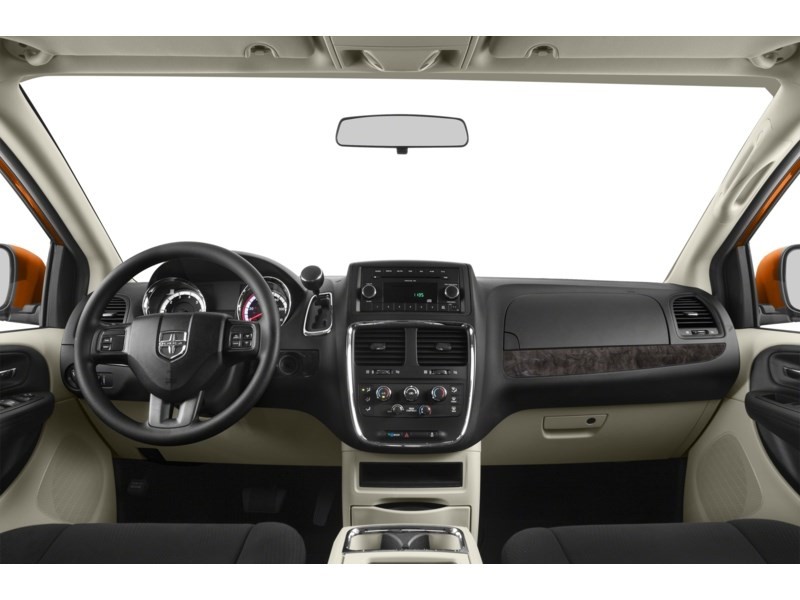 2013 Dodge Grand Caravan 4dr Wgn SXT Interior Shot 6