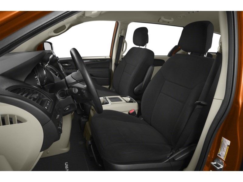 2013 Dodge Grand Caravan 4dr Wgn SXT Interior Shot 4