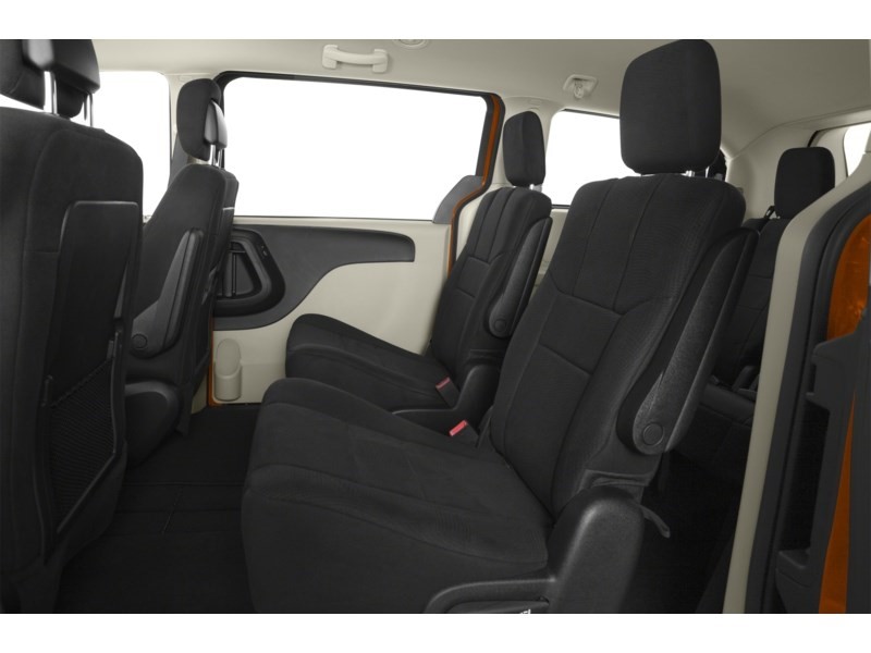 2013 Dodge Grand Caravan 4dr Wgn SXT Interior Shot 5