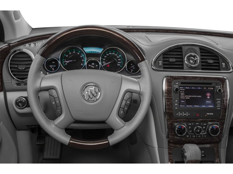 2017 Buick Enclave PREMIUM AWD V6 Interior Shot 3