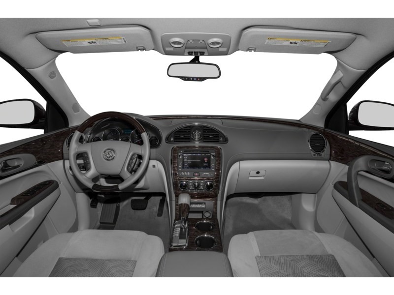 2017 Buick Enclave PREMIUM AWD V6 Interior Shot 7