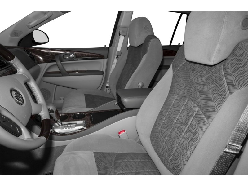 2017 Buick Enclave PREMIUM AWD V6 Interior Shot 5