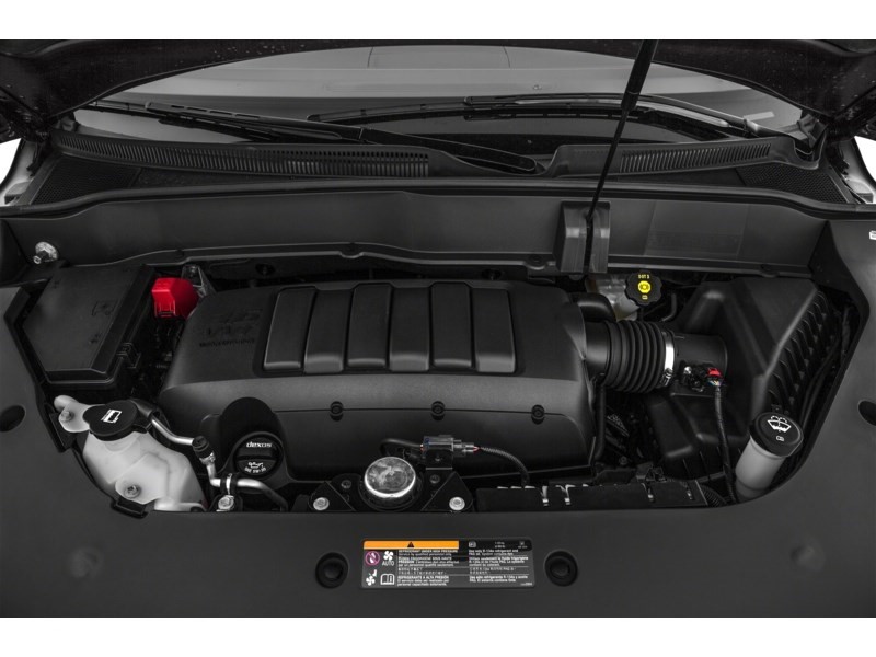2017 Buick Enclave PREMIUM AWD V6 Exterior Shot 3