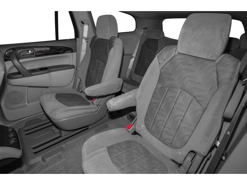 2017 Buick Enclave PREMIUM AWD V6 Interior Shot 6