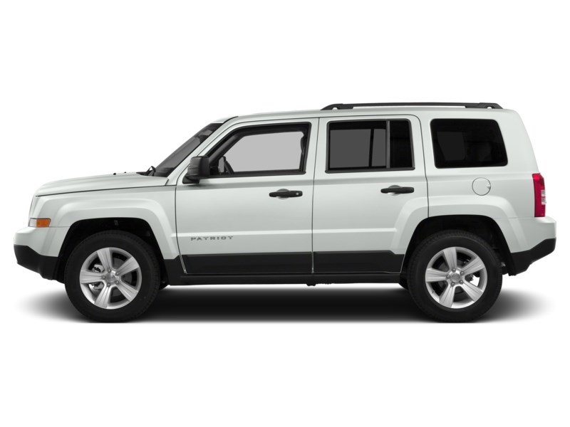 2015 Jeep Patriot FWD 4dr Sport Exterior Shot 7