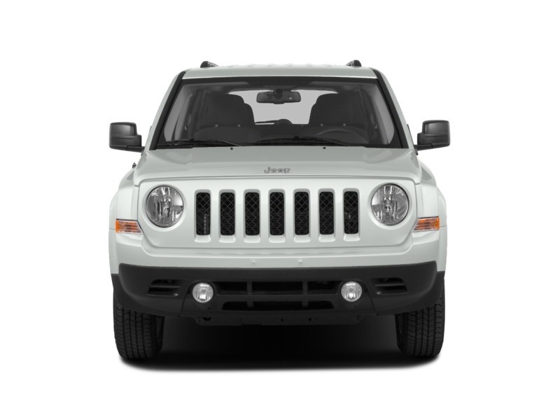 2015 Jeep Patriot FWD 4dr Sport Exterior Shot 6
