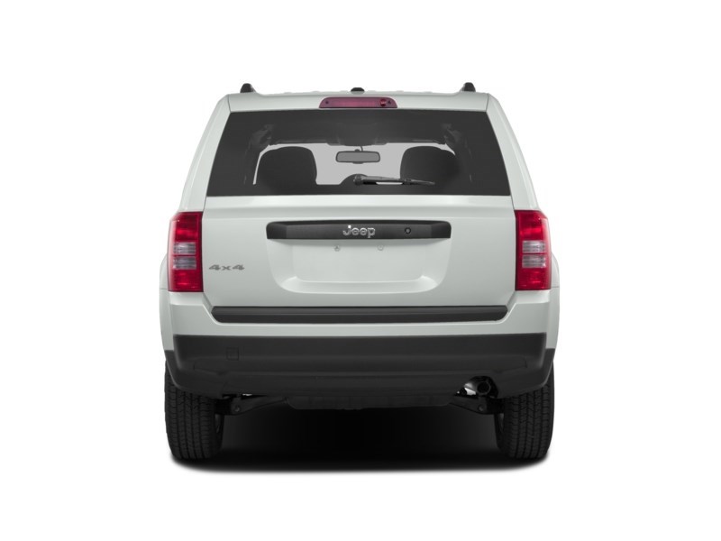 2015 Jeep Patriot FWD 4dr Sport Exterior Shot 8