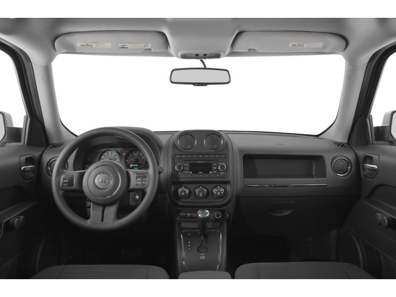2015 Jeep Patriot FWD 4dr Sport Interior Shot 7