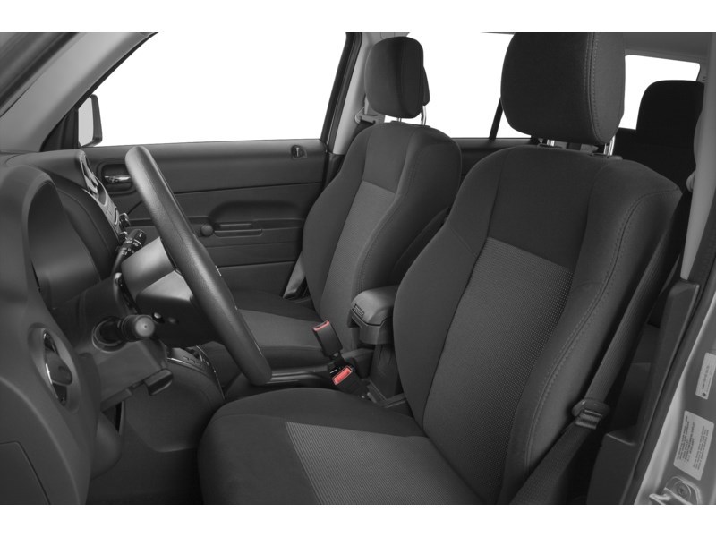 2015 Jeep Patriot FWD 4dr Sport Interior Shot 5