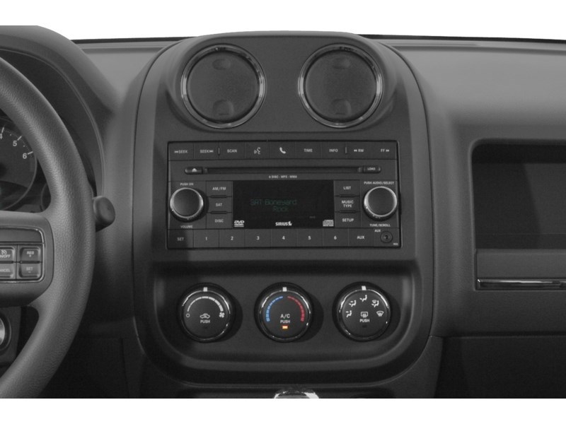 Ottawa S Used 2015 Jeep Patriot Sport North In Stock Used