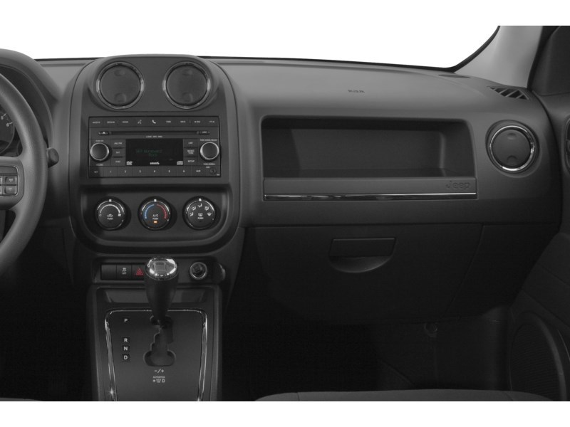 2015 Jeep Patriot FWD 4dr Sport Interior Shot 1