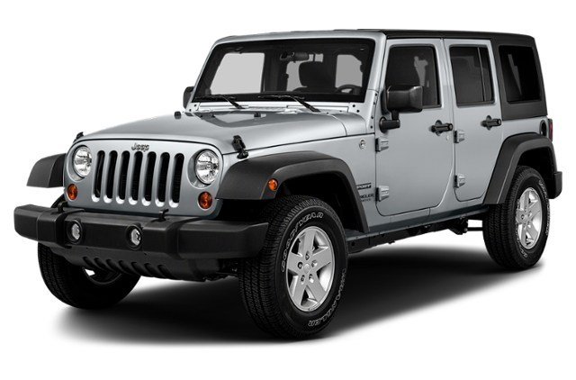 2018 Jeep Wrangler JK Unlimited SUV