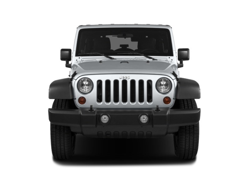 2018 Jeep Wrangler JK Unlimited Sport 4x4 Exterior Shot 6