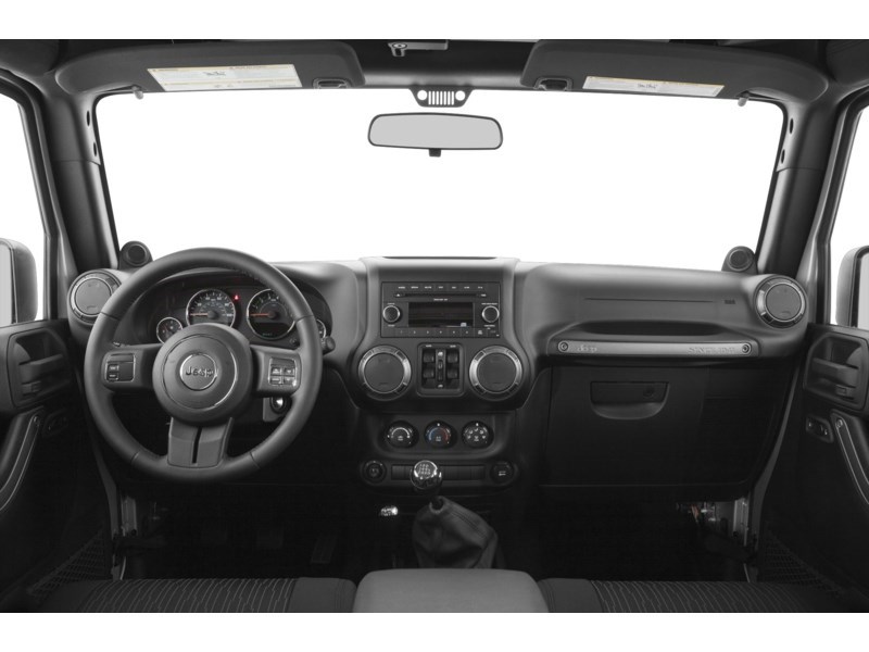 Ottawa S Used 2013 Jeep Wrangler Unlimited Sahara In Stock