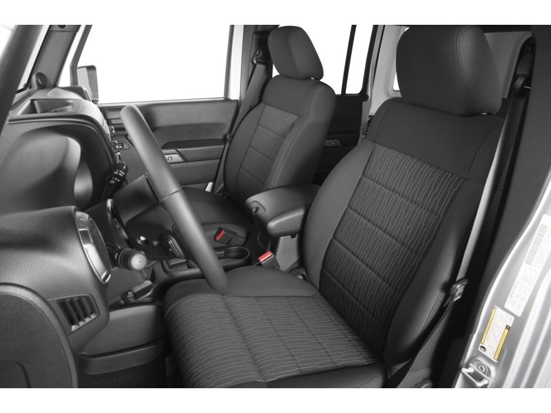 2018 Jeep Wrangler JK Unlimited Sport 4x4 Interior Shot 5