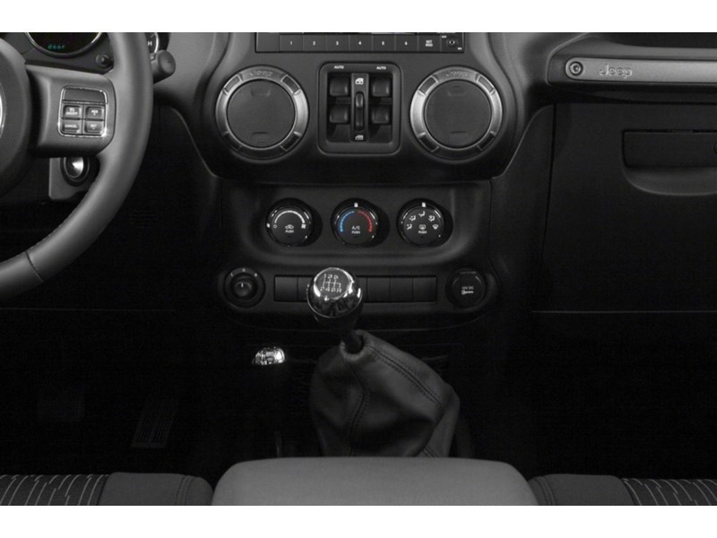 2018 Jeep Wrangler JK Unlimited Sport 4x4 Exterior Shot 12