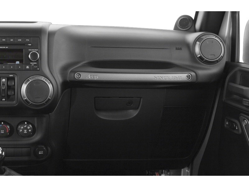 2018 Jeep Wrangler JK Unlimited Sport 4x4 Interior Shot 1