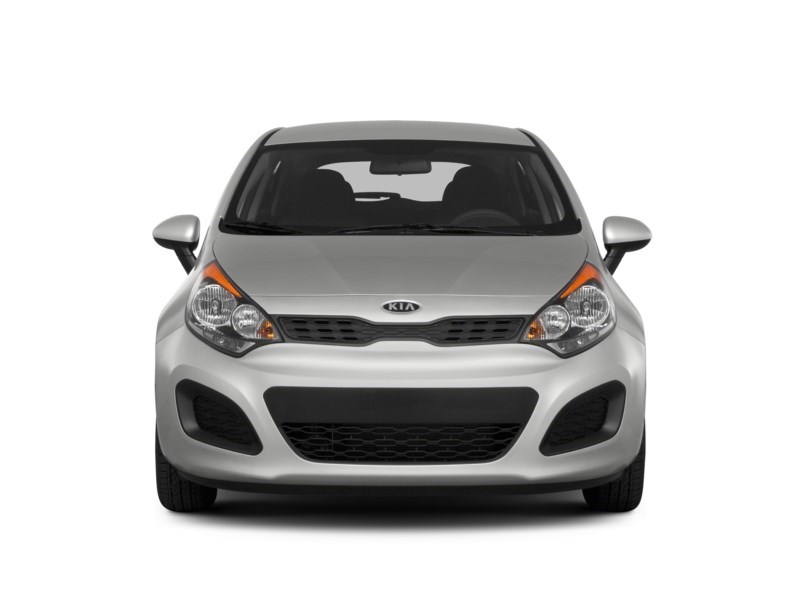 2013 Kia Rio 5dr HB Man EX Exterior Shot 6