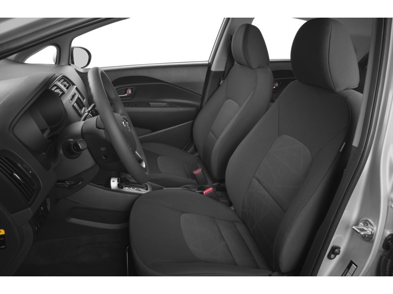 2013 Kia Rio 5dr HB Man EX Interior Shot 5
