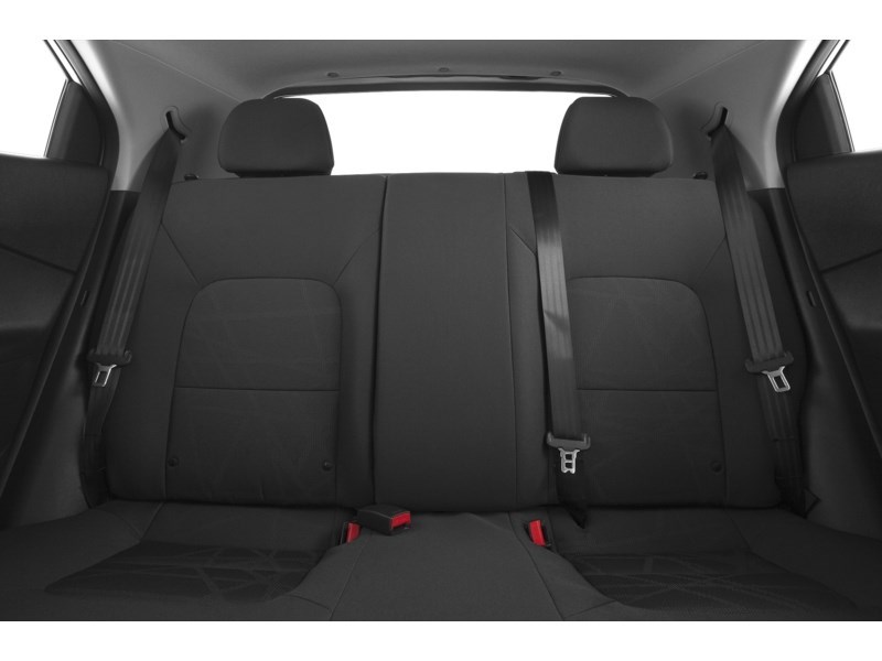 2013 Kia Rio 5dr HB Man EX Interior Shot 6