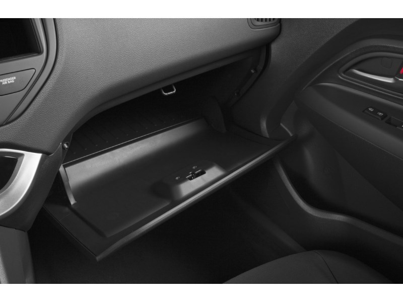 2013 Kia Rio 5dr HB Man EX Interior Shot 4