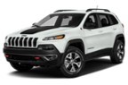 2018 Jeep Cherokee Trailhawk-Auto