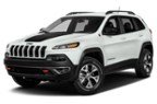 2018 Jeep Cherokee Trailhawk-Auto