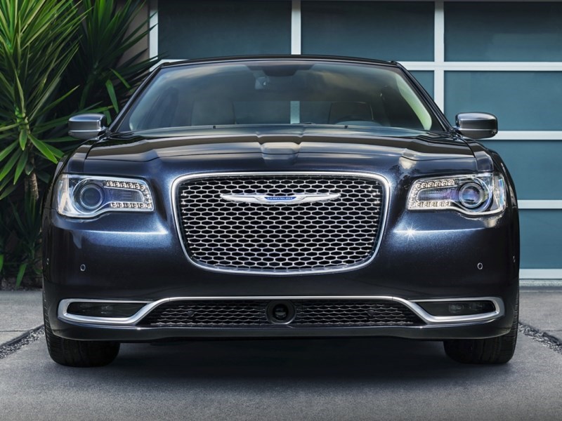 2018 Chrysler 300 Touring OEM Shot 2