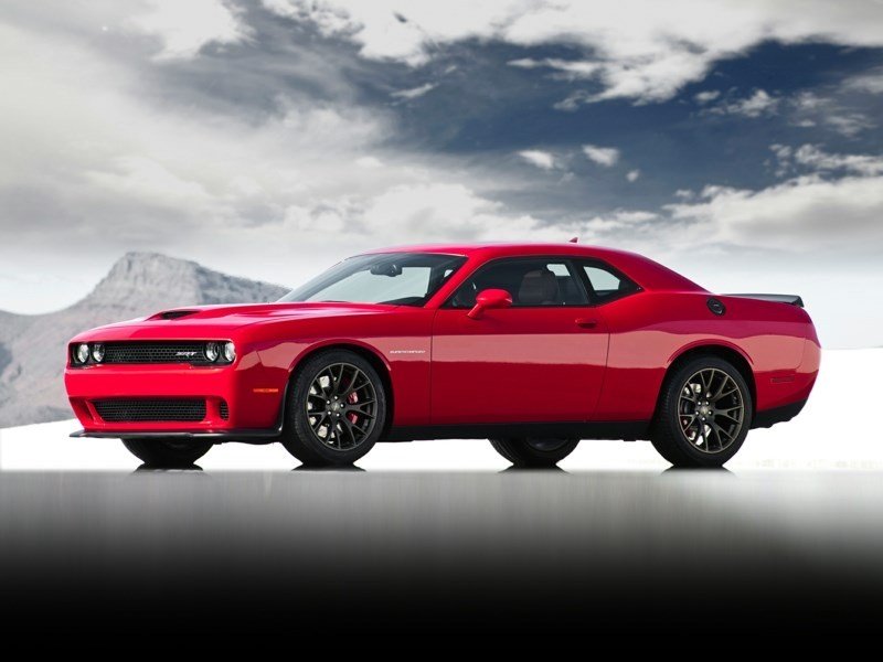 2017 Dodge Challenger SXT OEM Shot 1