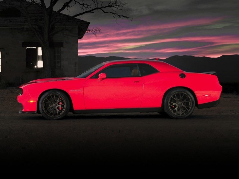 2017 Dodge Challenger SXT OEM Shot 2