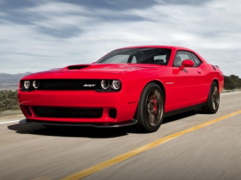 2017 Dodge Challenger SXT OEM Shot 3