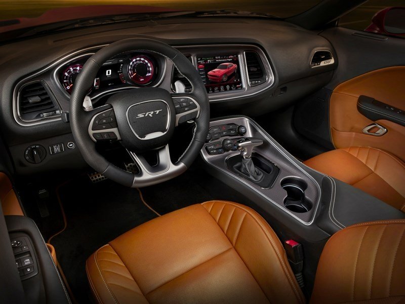 2017 Dodge Challenger SXT OEM Shot 5
