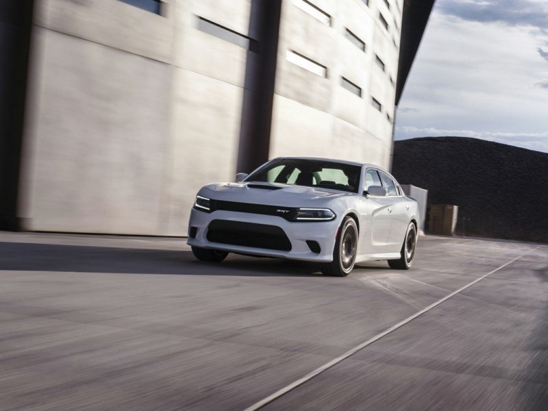 2018 Dodge Charger SXT OEM Shot 1