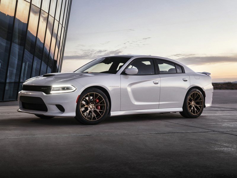 2018 Dodge Charger SXT OEM Shot 2