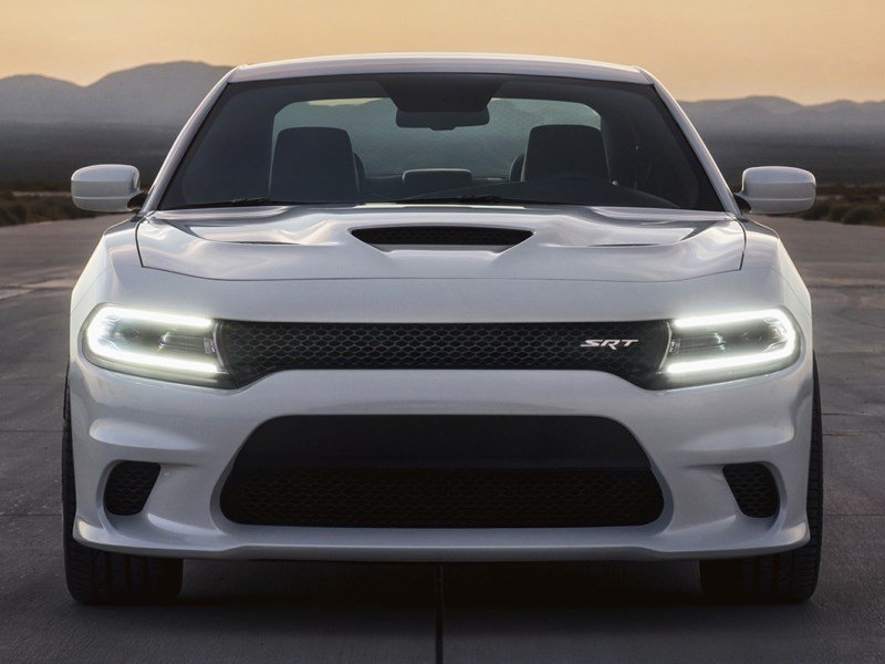 2018 Dodge Charger SXT OEM Shot 4