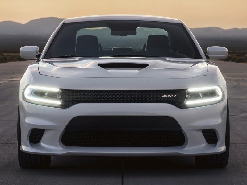 2018 Dodge Charger SXT OEM Shot 4