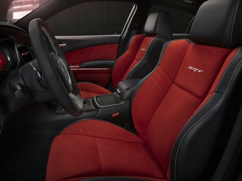 2018 Dodge Charger SXT OEM Shot 7