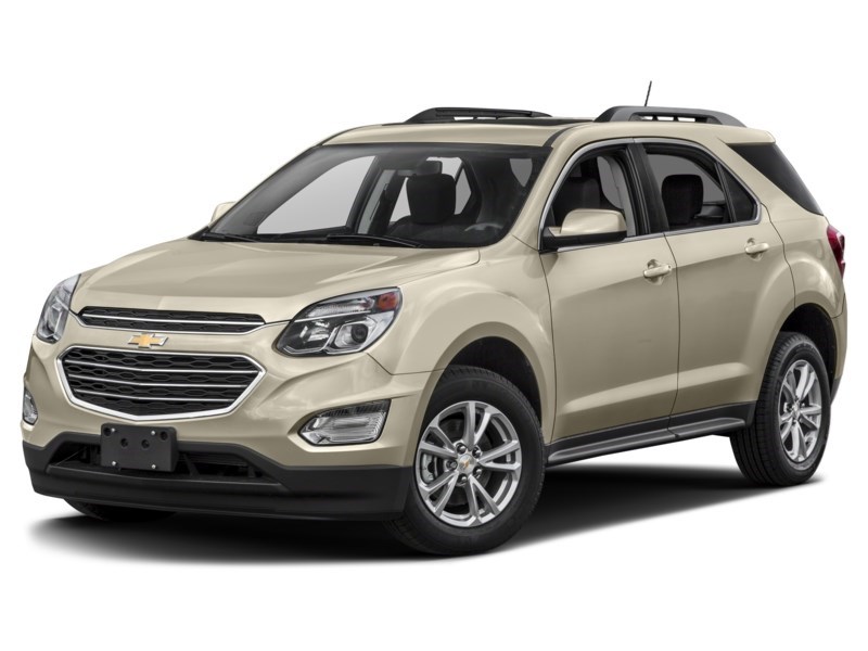 2017 Chevrolet Equinox FWD 4dr LT w/1LT Exterior Shot 1