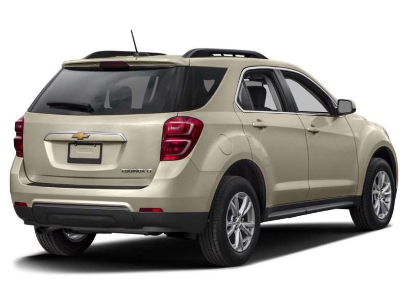 2017 Chevrolet Equinox FWD 4dr LT w/1LT Exterior Shot 2
