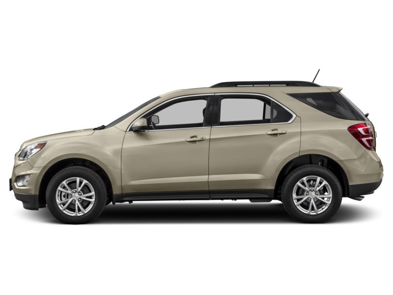 2017 Chevrolet Equinox FWD 4dr LT w/1LT Exterior Shot 7