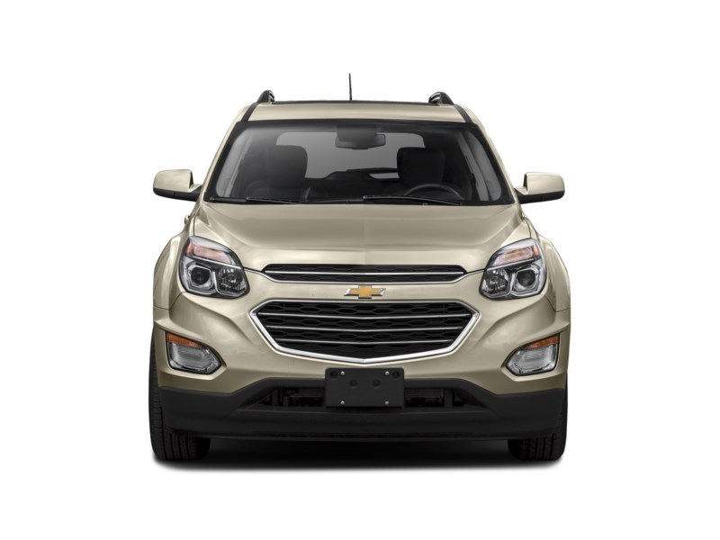 2017 Chevrolet Equinox FWD 4dr LT w/1LT Exterior Shot 6