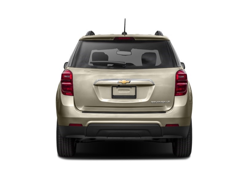 2017 Chevrolet Equinox FWD 4dr LT w/1LT Exterior Shot 8