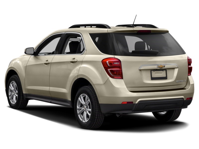 2017 Chevrolet Equinox FWD 4dr LT w/1LT Exterior Shot 10
