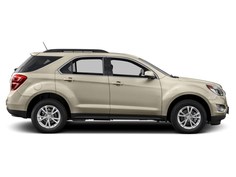 2017 Chevrolet Equinox FWD 4dr LT w/1LT Exterior Shot 11