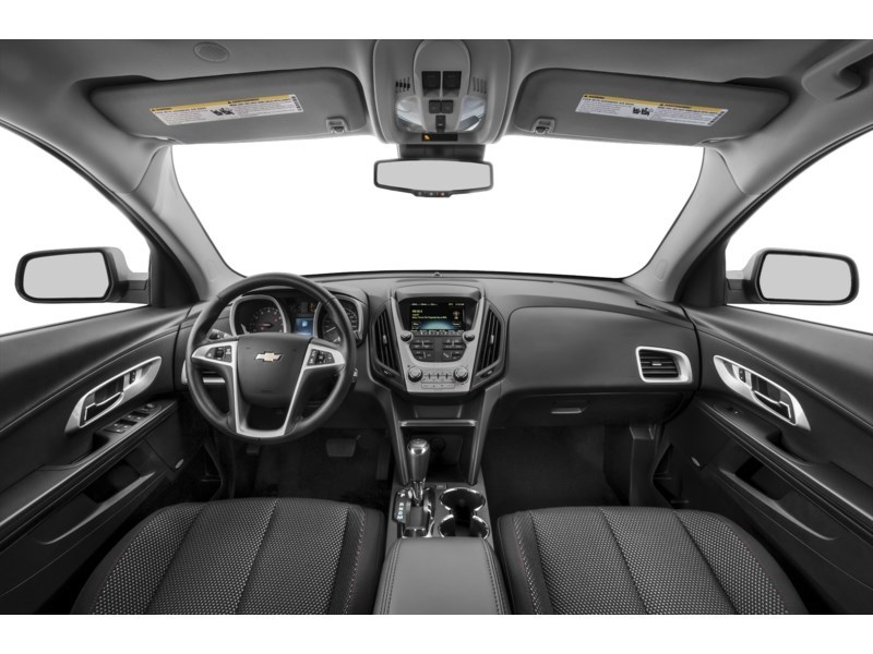 2017 Chevrolet Equinox FWD 4dr LT w/1LT Interior Shot 6