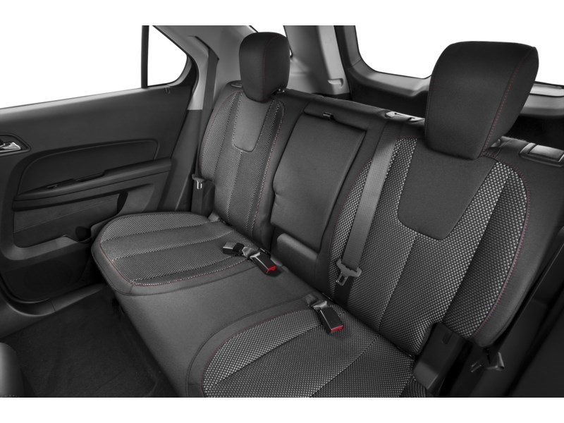 2017 Chevrolet Equinox FWD 4dr LT w/1LT Interior Shot 5