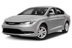 2017 Chrysler 200 LX-Auto